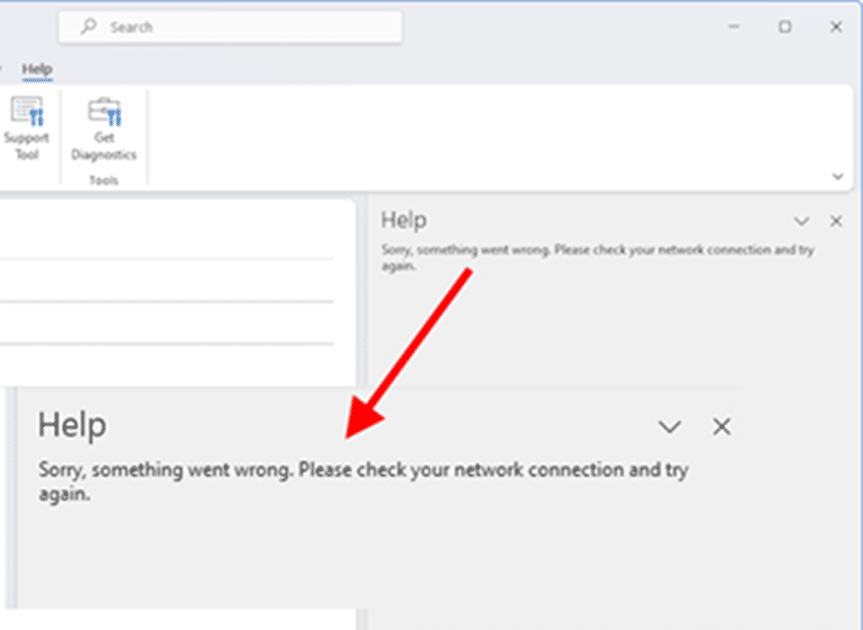 network issue please try again wynk