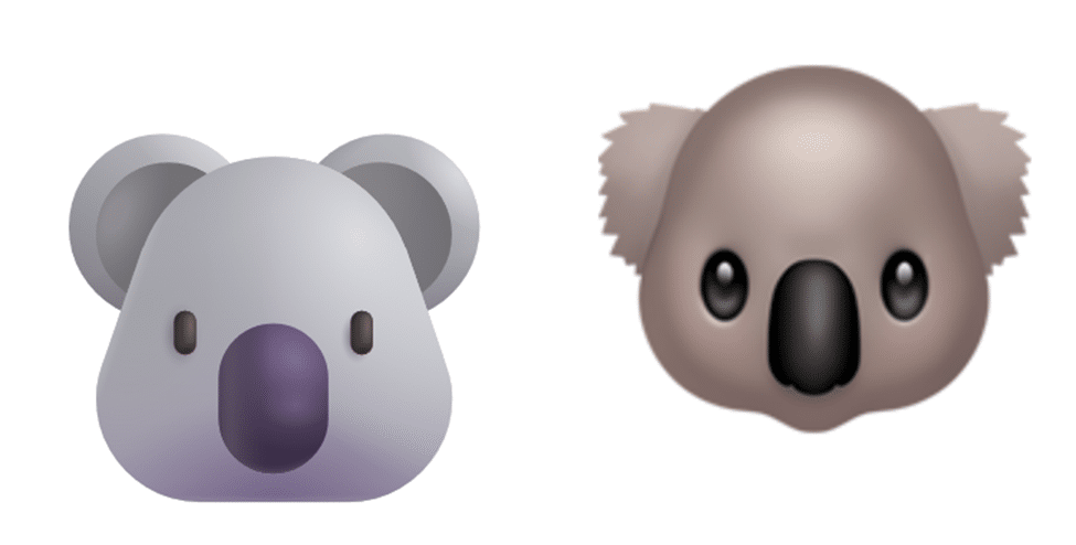 Koalas galore in Microsoft Office