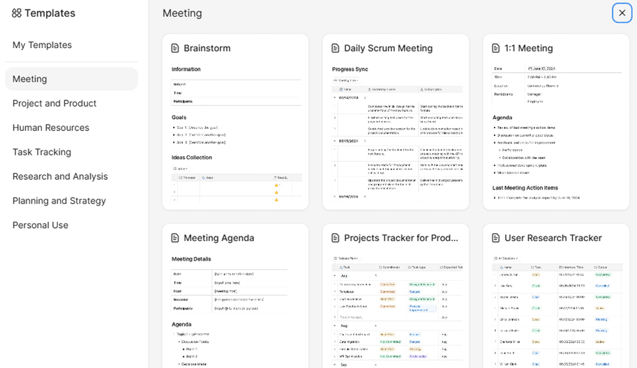 Zoom Docs adds a word-processor with a Magical Key