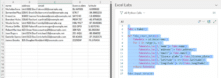 Datatable Fake Fake Data Lists for Excel: Easy Creation Techniques