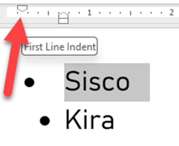 How to adjust Bullet or Numbered list spacing in Microsoft Word for Perfect Formatting