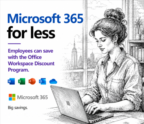 Microsoft 365 Workplace Discount Program: Get 30% Off, Even After You Quit