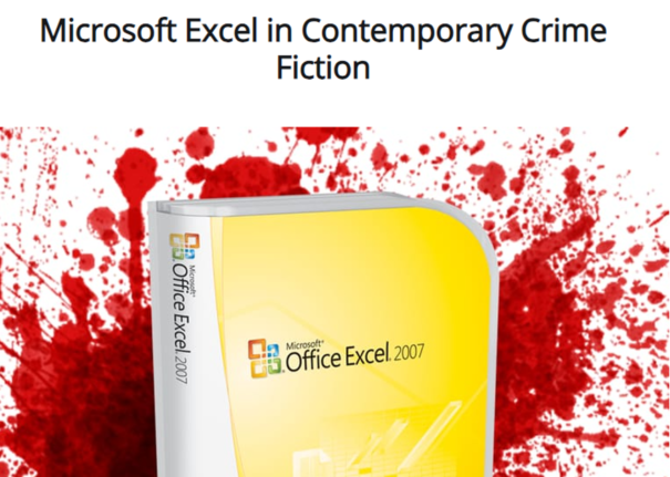 Excel in Fiction