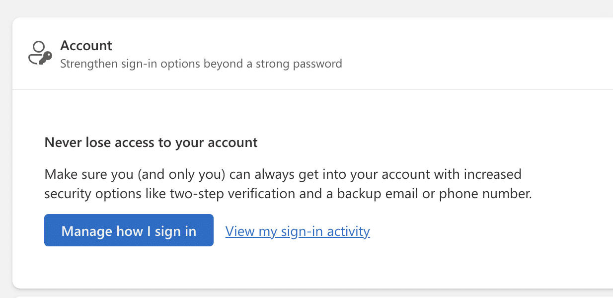 Don't Get Locked Out Tips for Microsoft Account Recovery Office Watch