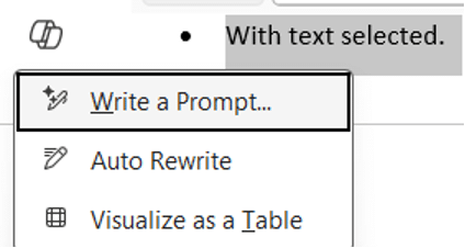 About the Copilot shortcut in Word, even Microsoft gets confused