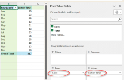 Excel Running Total: How to Calculate Accumulative Totals in Excel ...