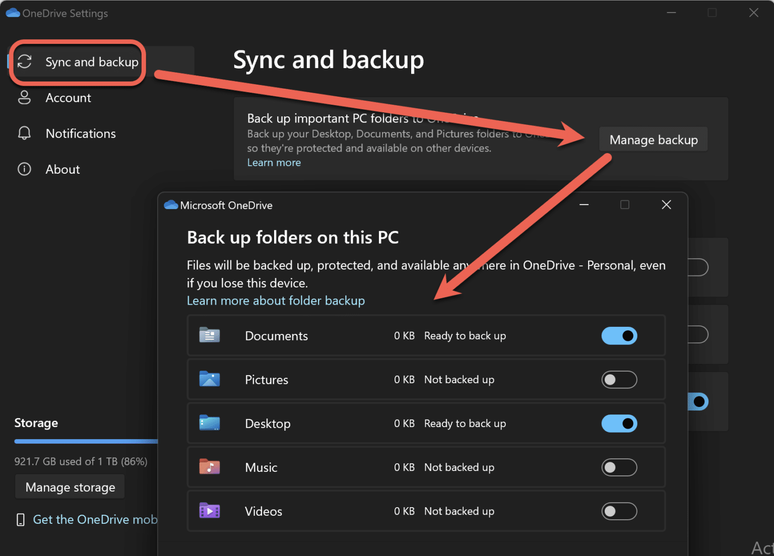 Files Moved to OneDrive: How to Get Them Back - Office Watch