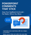 PowerPoint Sticky Comments: Enhance Your Workflow - Office Watch
