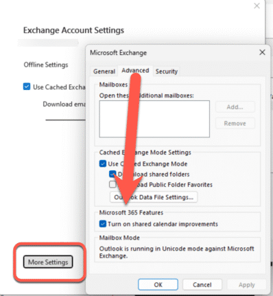 Outlook Calendar sharing goes off the rails