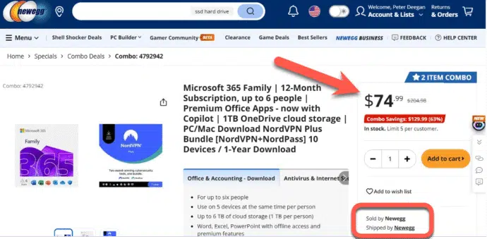 How to buy a cheaper Microsoft 365 plan