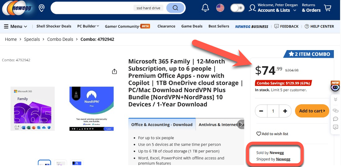 How to buy a cheaper Microsoft 365 plan