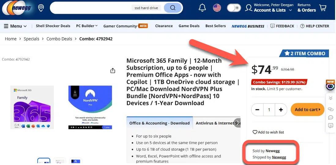 How to buy a cheaper Microsoft 365 plan