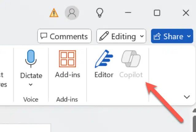 How to turn Copilot on or off for each Microsoft 365 app