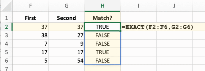 Make any Excel function dynamic (almost)