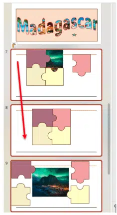 Easy Way to Copy Slides Between PowerPoint decks