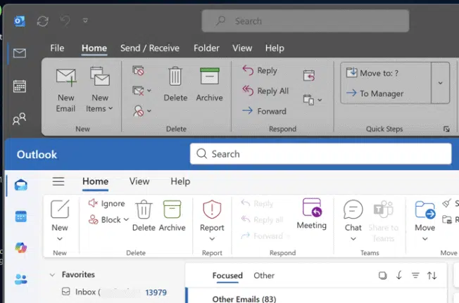 How to Switch Back to Classic Outlook from New Outlook