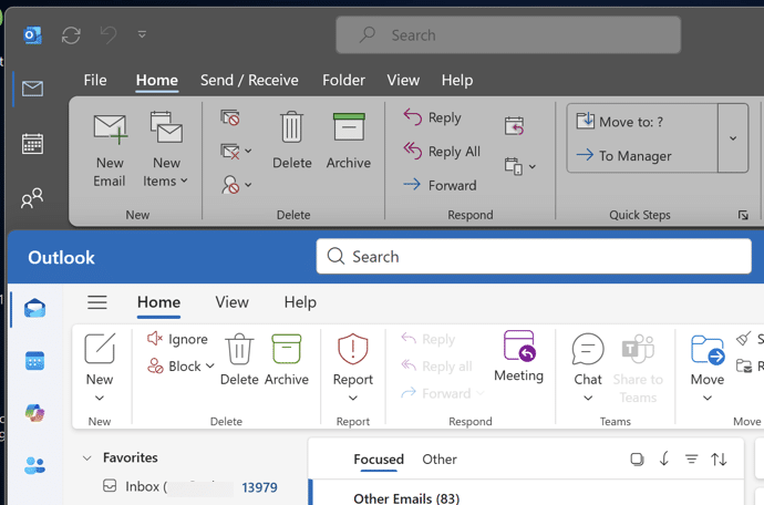 How to Switch Back to Classic Outlook from New Outlook