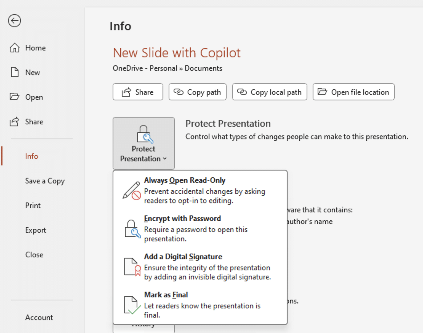 Password-Protecting Your PowerPoint Decks: What You Need to Know