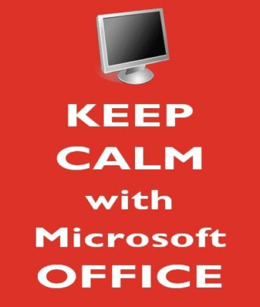 Make your own "Keep Calm and Carry on"