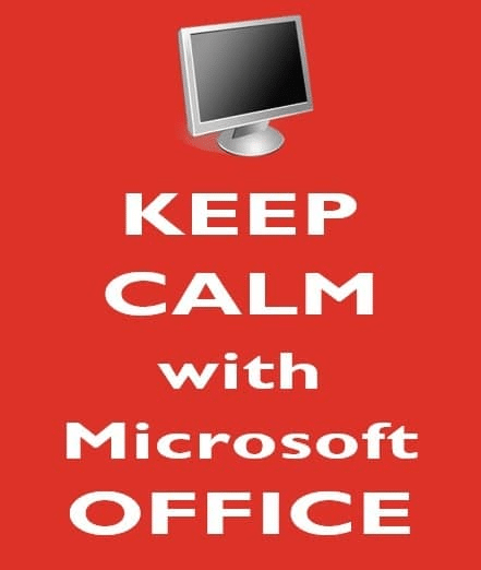 Make your own "Keep Calm and Carry on"