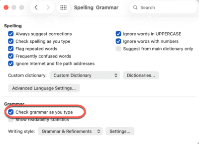 Word Grammar Checker Settings Explained for You - Office Watch