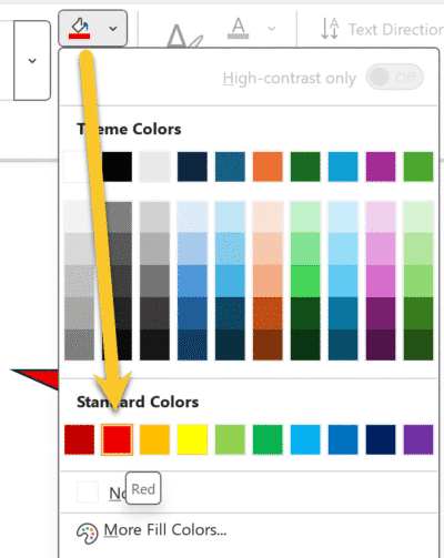Microsoft Office Red Accessibility Update Explained - Office Watch
