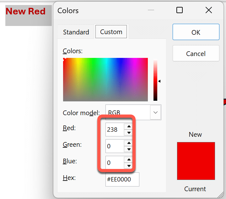Microsoft Office Red Accessibility Update Explained - Office Watch