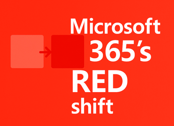 Microsoft Redefines "Red" for Better Accessibility in Word, PowerPoint, and Outlook