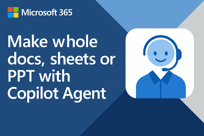 Microsoft 365 Adds ‘Vibe Working’ Copilot Agent for Word, Excel & Office