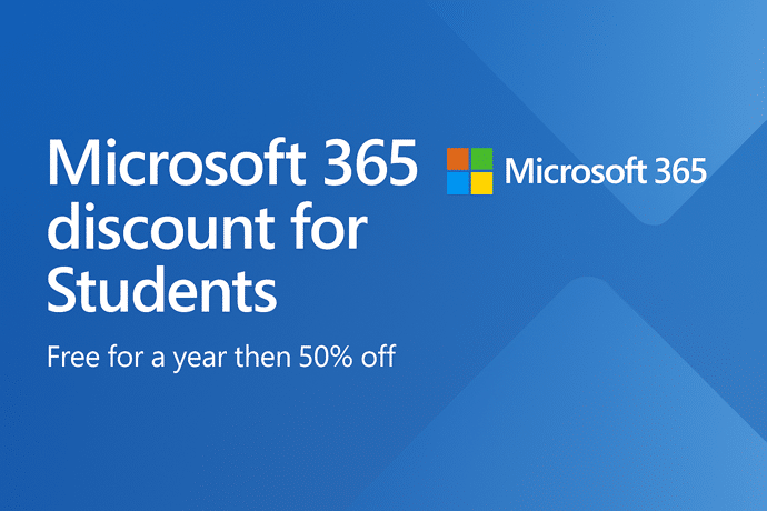 College and Uni students get Microsoft 365 for half price