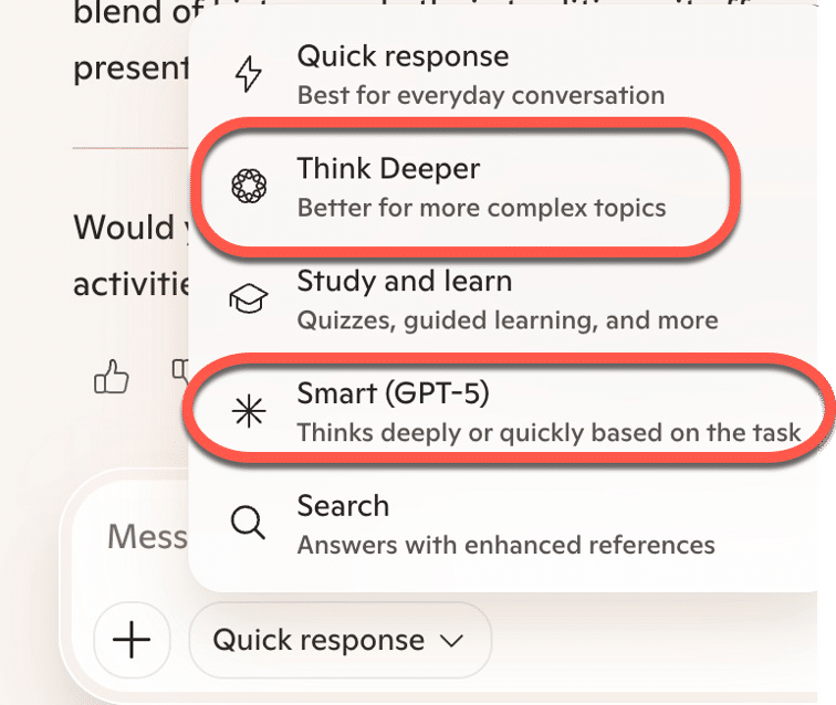 Microsoft Copilot Deep Research Pros and Cons Office Watch