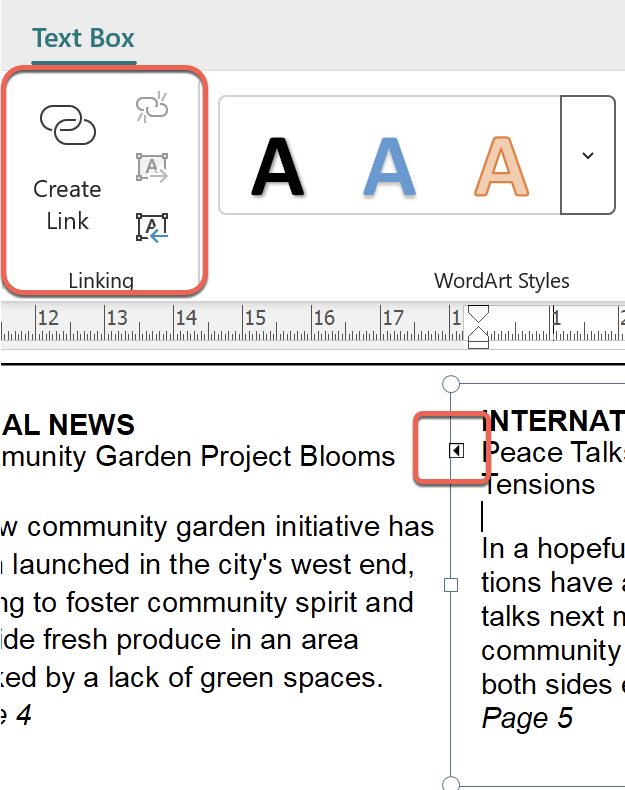 Key Box Word Text Boxes in Publisher vs Word: Key Differences You Need to Know ...