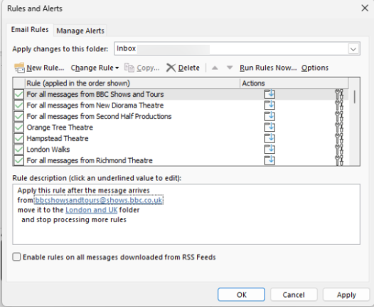 Outlook Email Rules Explained: How to Automatically Sort, Flag and ...