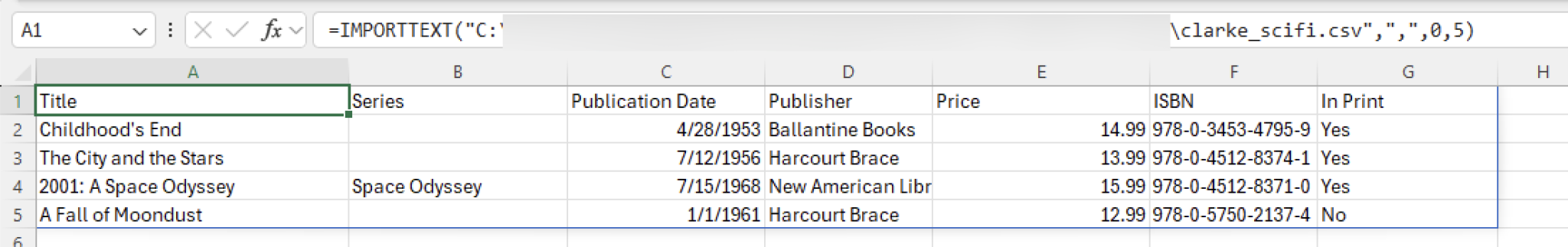 Excel’s Two New IMPORT Functions Make Pulling External Data Easier ...