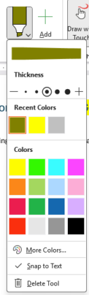 Discover Word's secret Highlighter with 16 Million Colors - Office Watch