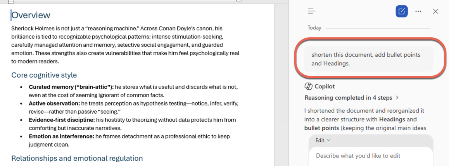 Copilot Agent Mode Word Excel PowerPoint Explained - Office Watch