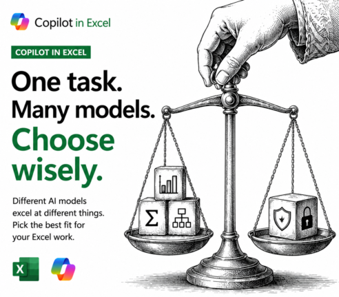 Best Copilot AI Model for Excel: A Plain English Guide