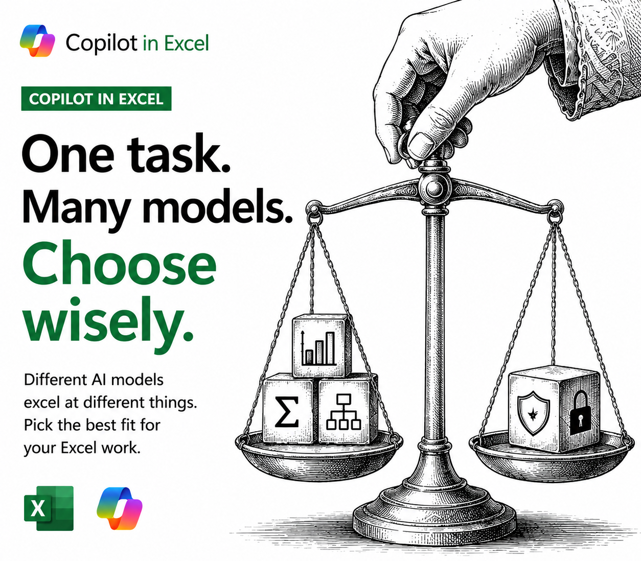 Best Copilot AI Model for Excel: A Plain English Guide