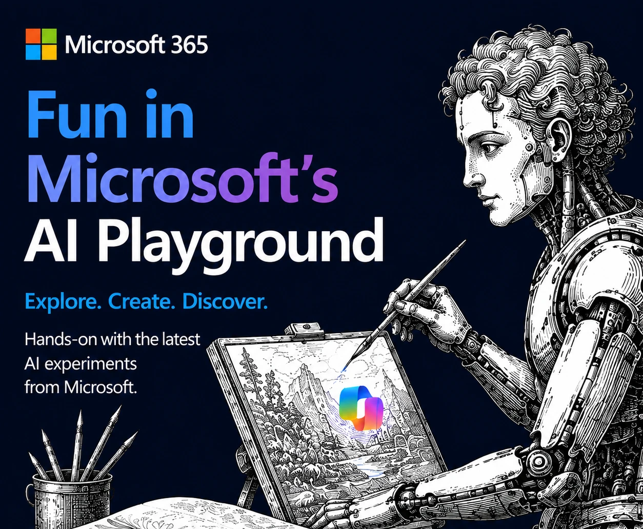 Microsoft’s MAI Playground: Test Microsoft’s Own AI Models Free