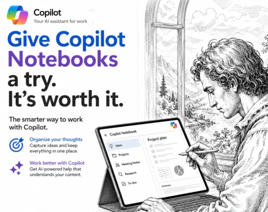 Copilot Notebooks: The Safer Way to Use Microsoft’s AI