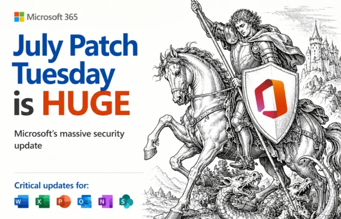 July 2026 Patch Tuesday: 570 Fixes and a Critical BitLocker Flaw