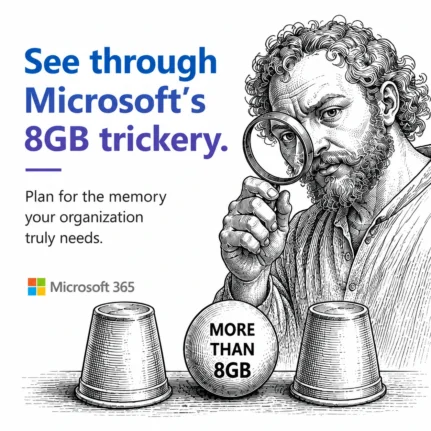 Microsoft Surface 8GB RAM Trap: Pay More, Get Half the Memory