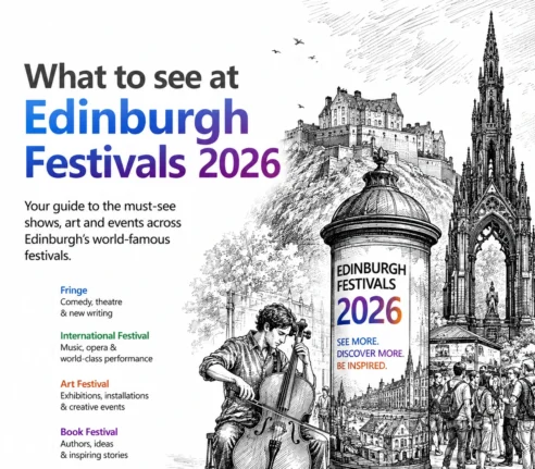 Edinburgh Fringe 2026: 9 Shows Worth Your Money