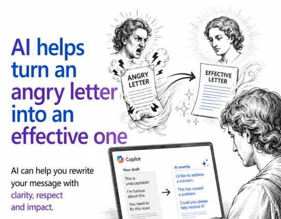 AI Can Turn Your Angry Email Into One That Actually Gets Results