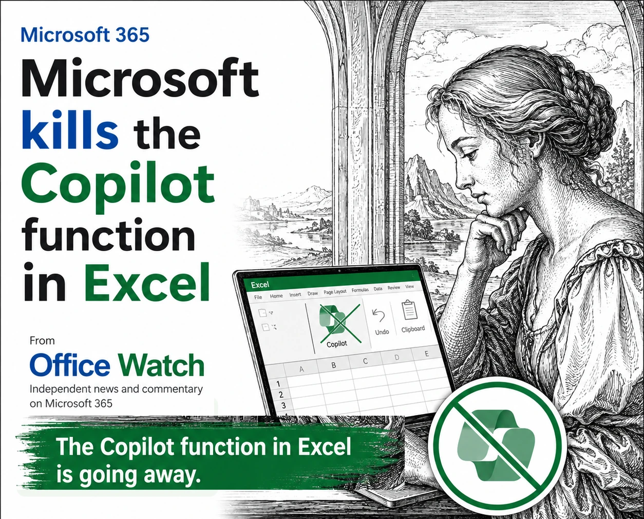 Microsoft Drops Excel COPILOT(): Convert Your Formulas Before They Break