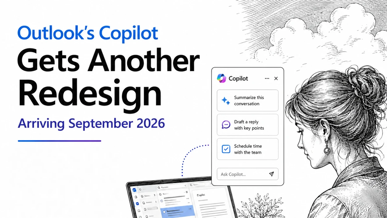 Copilot in Outlook Is Changing this month: Here’s What Moves