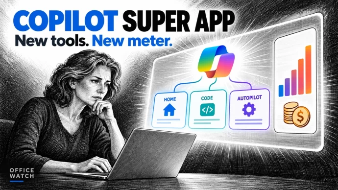 Microsoft’s Copilot Super App: What’s New, What It Costs and What to Do Now