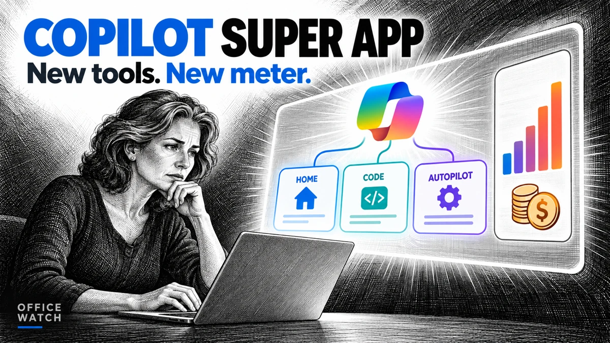 Microsoft’s Copilot Super App: What’s New, What It Costs and What to Do Now