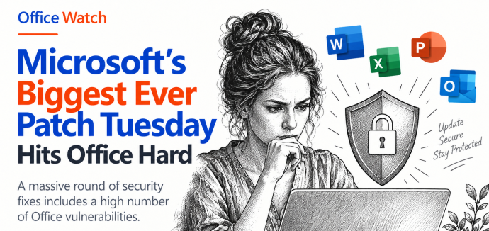 September 2026 Patch Tuesday: 20 Critical Office Bugs to Fix Now