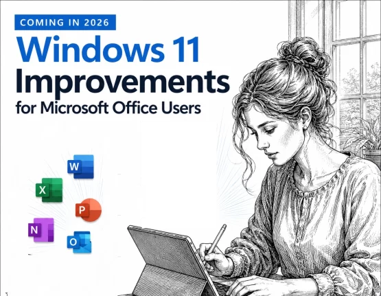 Windows 11 26H2: 5 Improvements for Microsoft Office Users